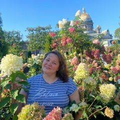 Анна Пиканова, 12.07, Санкт-Петербург