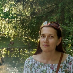 Наталья Росинская, 22.07, Воронеж