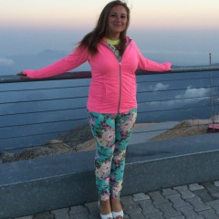 Злата Хитрина, 15.08, Калининград