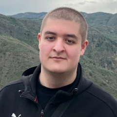 Razmik Gasparyan, 12.08, Ереван