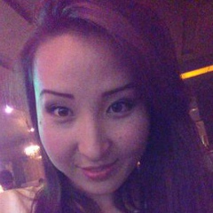 Нуризат Сыргабаева, Бишкек