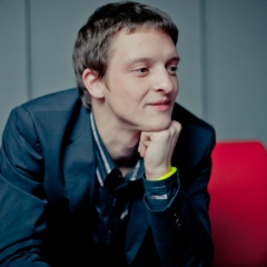 Иван Купреенков, 14.10.1986, Санкт-Петербург