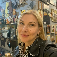 Марина Лихтина, 26.03, Санкт-Петербург