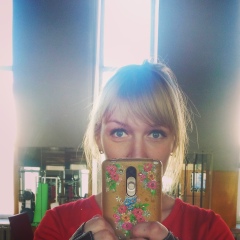 Даша Мергасимова, 20.02