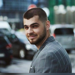 Андрей Борисов, 14.09.1987, Москва