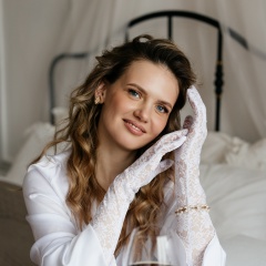 Танюшка Шамонова, 27.05.1989, Муром