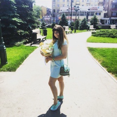 Анастасия Солодовник, 09.01, Харьков