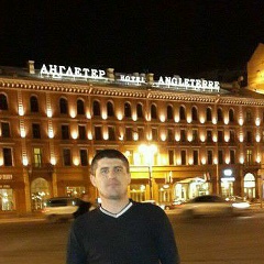 Rustam Ruzimov, 09.07.1980, Санкт-Петербург