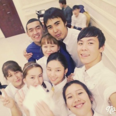 Gulbanu Kuldjabaeva, 25.01.1995, Жанаозен