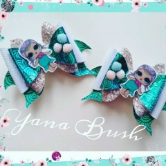 Яна Буш, 06.09, Киев