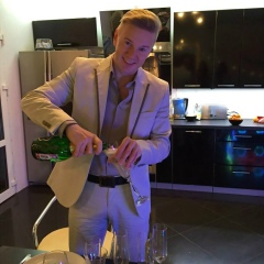 Дмитрий Комиссаров, 11.07, Санкт-Петербург