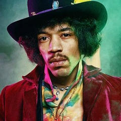 Джеймс-Маршал Хэндрикс, 27.11.1942