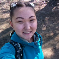 Жанар Шанкабаева, 06.05.1993, Хабаровск