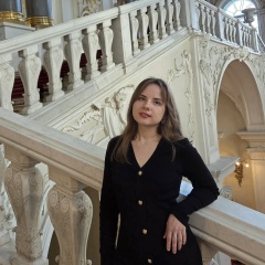 Ольга Лузганова, 16.03