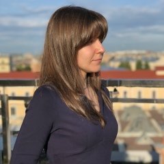 Ольга Орлова, 02.10, Санкт-Петербург