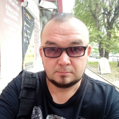 Эдуард Мужикпаев, 14.08, Екатеринбург