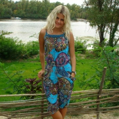 Мариша Плющикова, 13.07, Киев