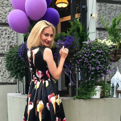 Анна Климова, 24.08, Рига