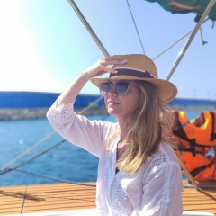 Алекс Егорова, 01.05, Санкт-Петербург