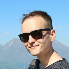 Виктор Мальков, 07.04.1995, Долгопрудный