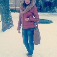 Марьяна Кунашева, 18.01.1995, Нальчик