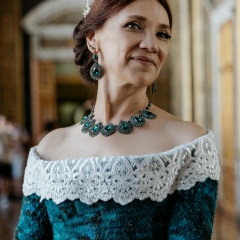 Лариса Спасская, 08.08.1971, Санкт-Петербург