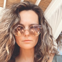 Анжелика Смеловская, Москва