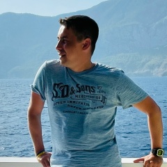 Александр Александров, 27.03, Москва