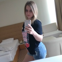 Оля Боровикова, 25.08.1983, Москва