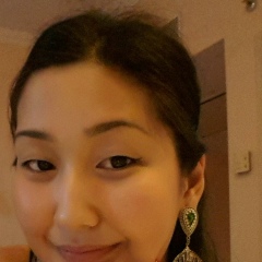 Aidana Ernazarova, 02.08, Актобе