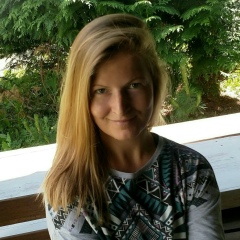 Анна Герасименко, 23.08, Москва