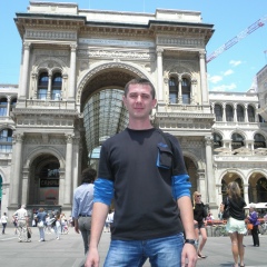 Сергей Кричун, 25.05.1985, Днепр (Днепропетровск)