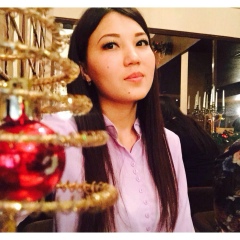 Молдир Маликовна, 21.01.1993, Шымкент