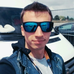 Dimka Kolyada, 23.01, Киев