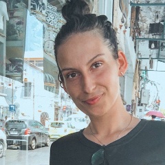 Lika Nesterova, Москва