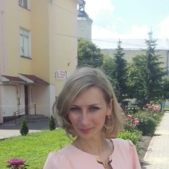 Інна Приймак, 07.09.1987