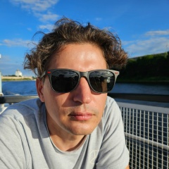 Сергей Афоненко, 06.08, Санкт-Петербург