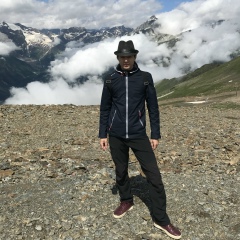 Александр Николаевич, Санкт-Петербург