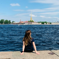 Светлана Маркина, 24.08, Екатеринбург