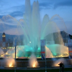 Амир Рачковский, 29.04, Бишкек