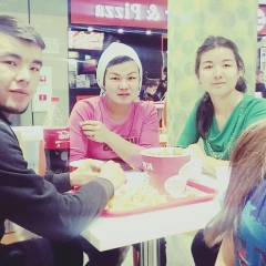 Асем Муханова, 19.07.1990, Алматы