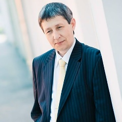 Андрей Слетков, 13.04.1962, Павловский Посад