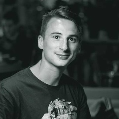 Вадим Marmeladoff, 09.08.1991, Одесса