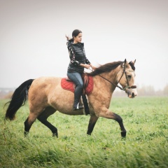 Алина Погодина, 18.06.1990, Санкт-Петербург