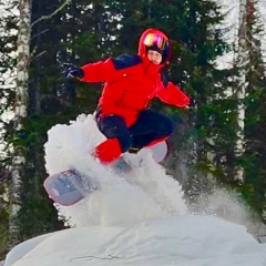 Николай Вачаев, Новосибирск