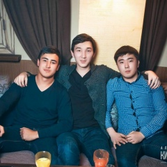 Ernur Aldamzhar, 03.07, Алматы