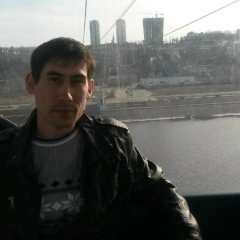 Рамиль Давлетшин, 04.10.1982, Тюмень