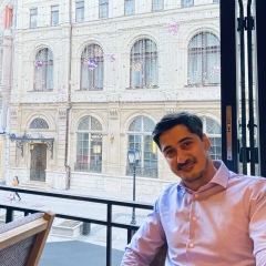 Карен Геворкян, 14.02.1980, Москва