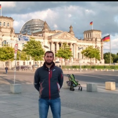 Ризван Газиев, 01.04.1984, Berlin