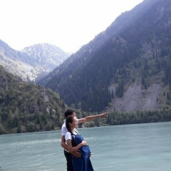 Aidana Bakyt, 10.12.1994, Алматы